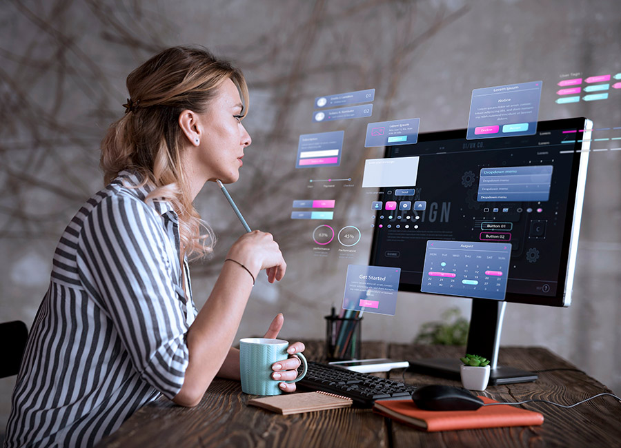 Desarrollo de Intranet Corporativa DalupSystems